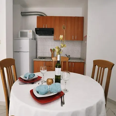 Daire Anamarija - One Bedroom With Balcony - 6 Privlaka (Zadar)