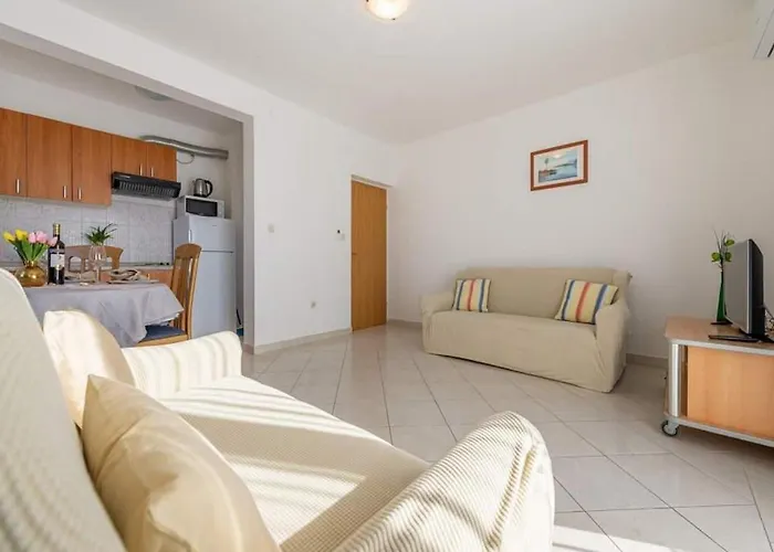 Anamarija - One Bedroom With Balcony - 6 Daire Privlaka (Zadar)