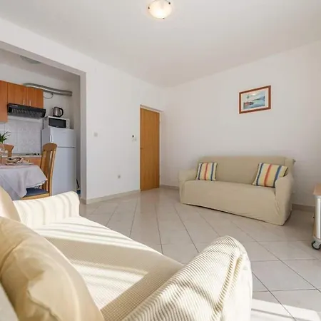 Anamarija - One Bedroom With Balcony - 6 Apartament Privlaka (Zadar)