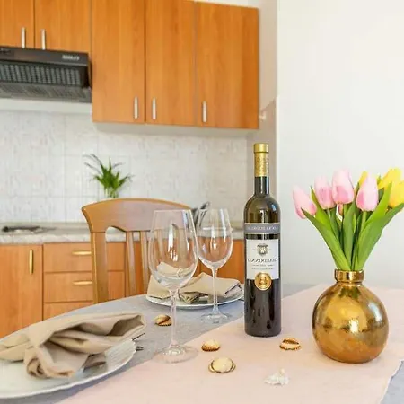 Apartament Anamarija - One Bedroom With Balcony - 6