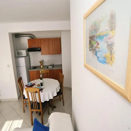 Anamarija - One Bedroom With Balcony - 6 * Privlaka (Zadar)