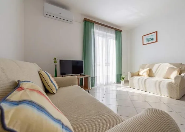 Apartman Anamarija - One Bedroom With Balcony - 6