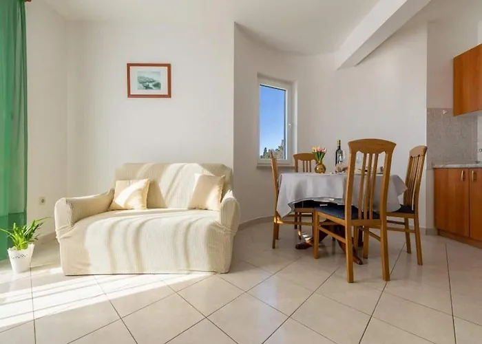 Apartman Anamarija - One Bedroom With Balcony - 6
