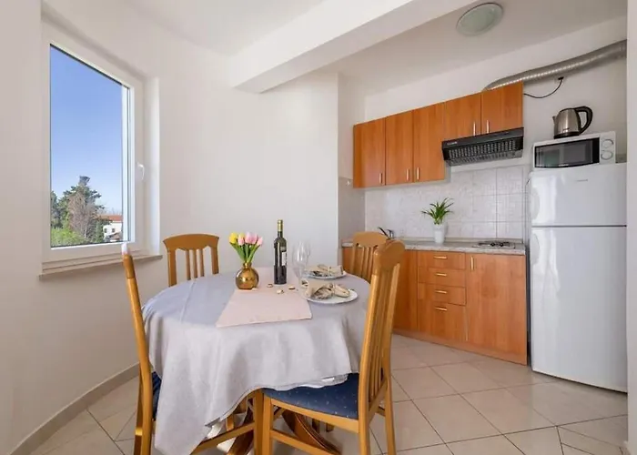 Anamarija - One Bedroom With Balcony - 6 Privlaka (Zadar)