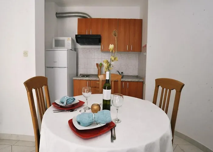 Apartament Anamarija - One Bedroom With Balcony - 6 Privlaka (Zadar)