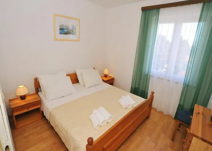 Anamarija - One Bedroom With Balcony - 6 Privlaka (Zadar)
