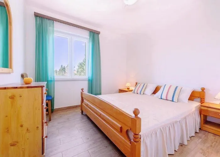 Apartament Anamarija - One Bedroom With Balcony - 6