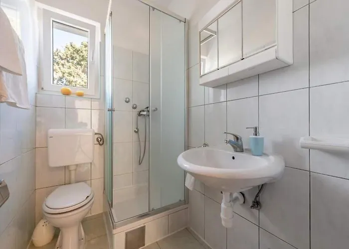 Anamarija - One Bedroom With Balcony - 6 Apartament