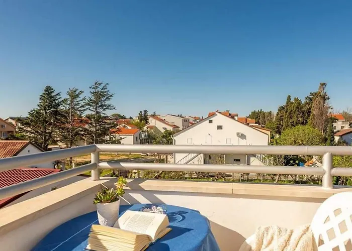 Apartament Anamarija - One Bedroom With Balcony - 6