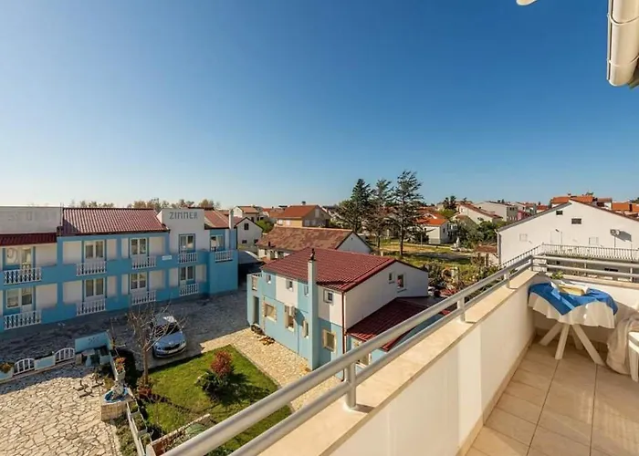 Anamarija - One Bedroom With Balcony - 6 Apartament *