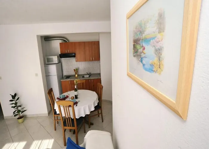Anamarija - One Bedroom With Balcony - 6 * Privlaka (Zadar)