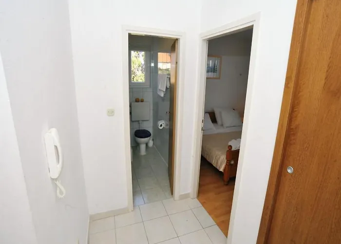 Anamarija - One Bedroom With Balcony - 6 Apartament Privlaka (Zadar)