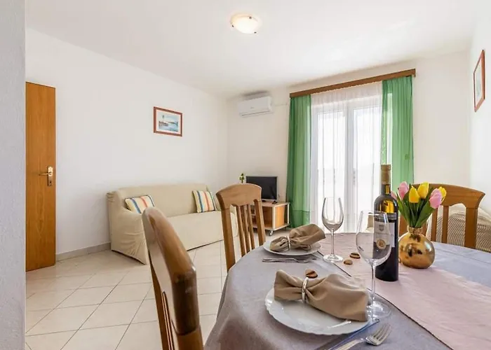 Anamarija - One Bedroom With Balcony - 6 Privlaka (Zadar)